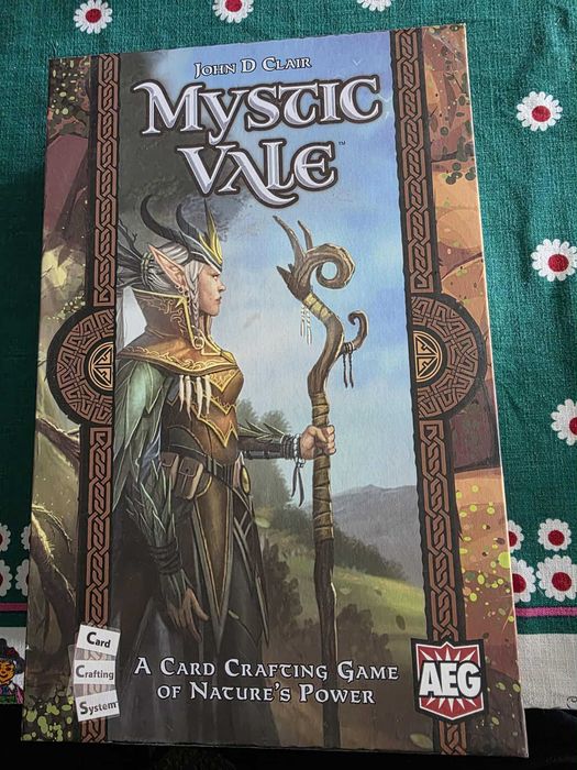 Настолни игри Mystic Vale, Vale of Magic, Върколаци