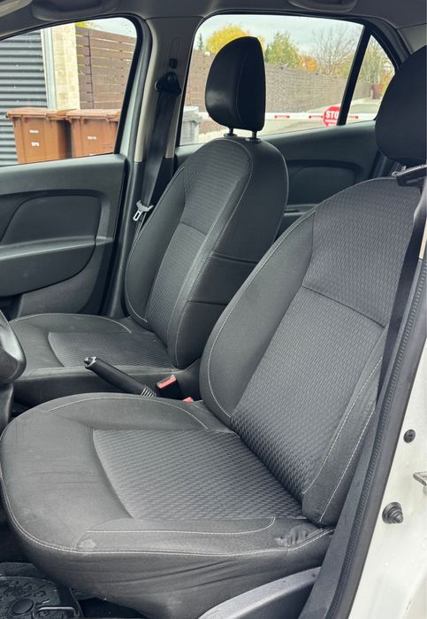 Dacia Logan model 2018 full led  1.5 dci