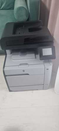 Imprimanta HP Color LaserJet Pro 400 M476dn