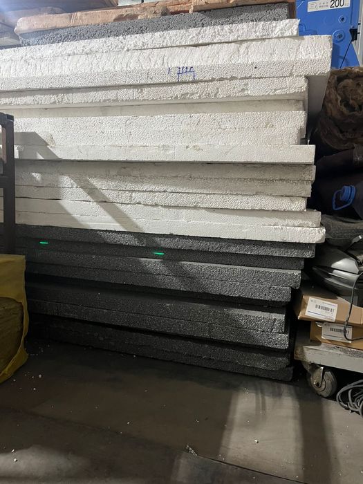 Пенопласт 5 см длина 2 метра