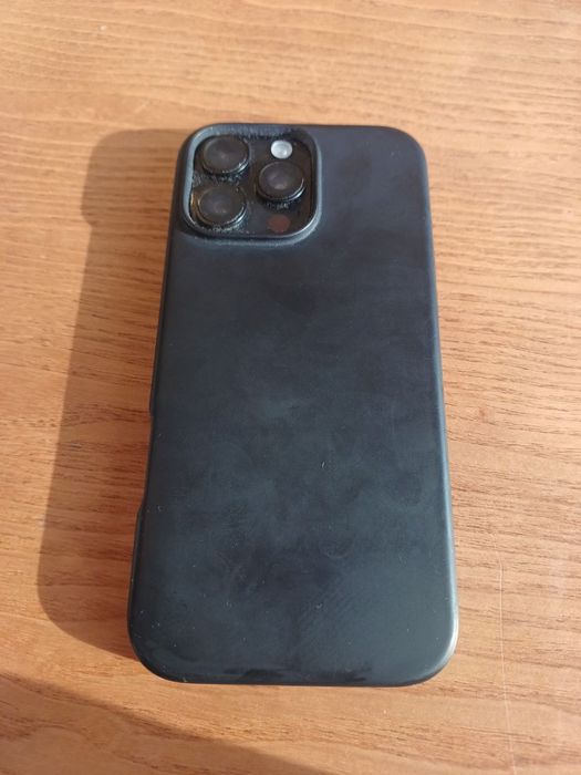 Iphone 16 pro max 256 gb black titanium