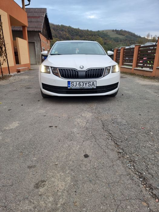 Skoda Octavia 2018