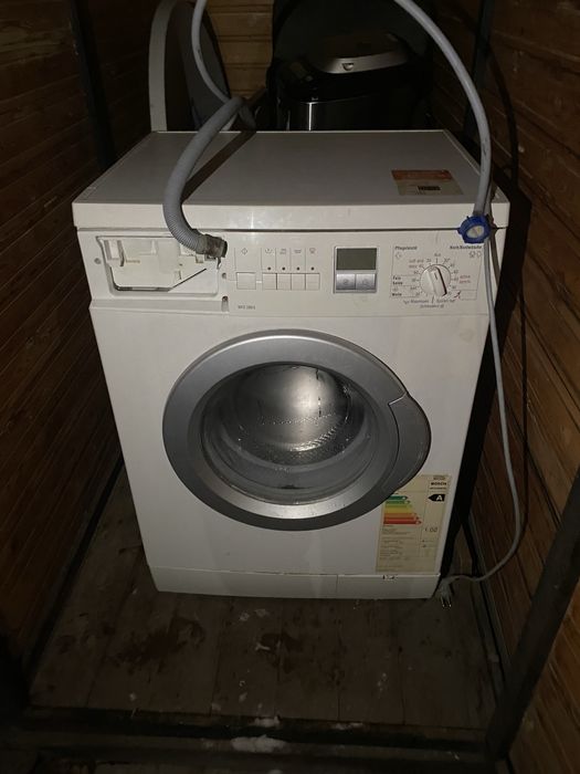 Продам стиральную машинку BOSCH оригинал, в хорошем состоянии б/у