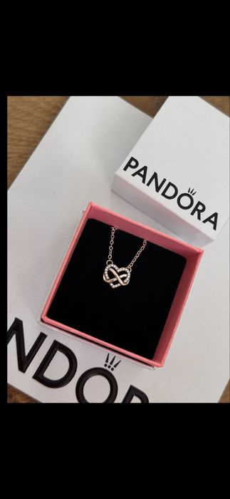 Pandora колие Пандора