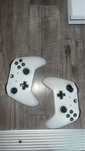 xbox one s + doua manete IEFTIN