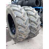 Anvelope Firestone 18.4R38 460/85R38 pentru Massey Ferguson și JCB.