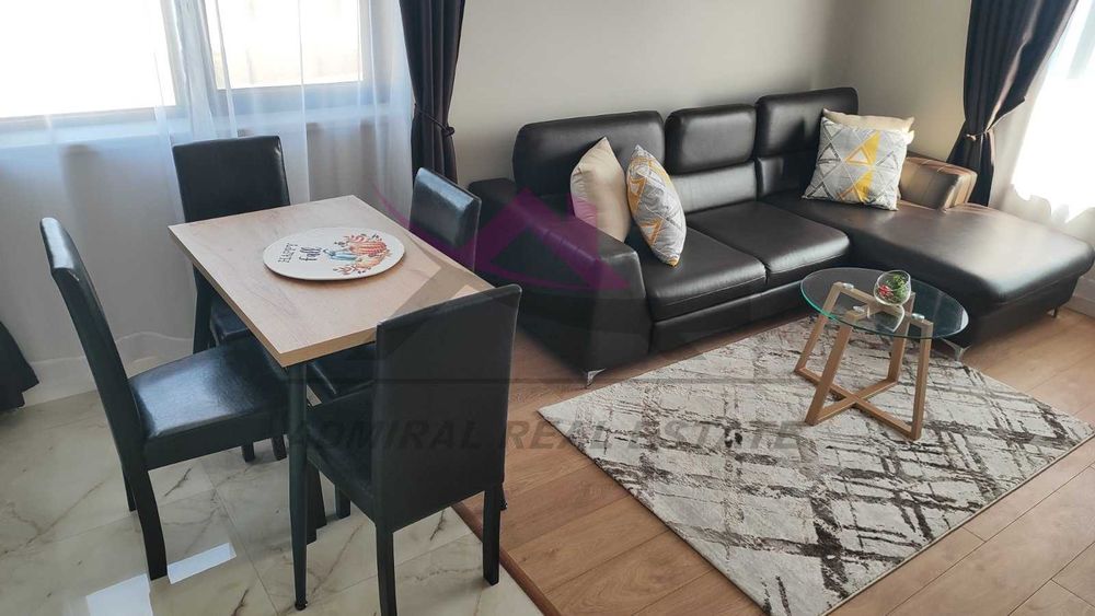 Дава се под наем Двустаен апартамент в Варна, Кайсиева градина - 63 кв.м за 511 € - Снимка #1