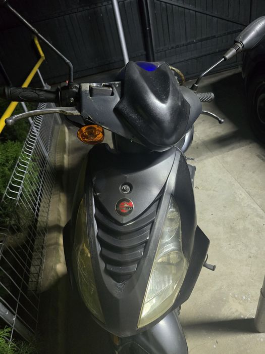 Vand scuter GARELLI