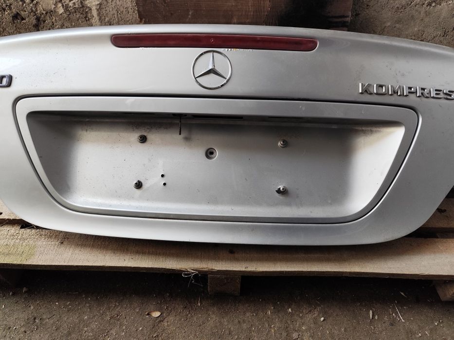 Багажник за Mercedes w203