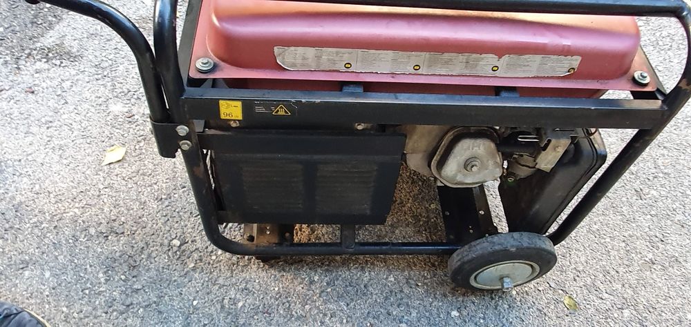 Генератор за ток  Matrix 5.5kw