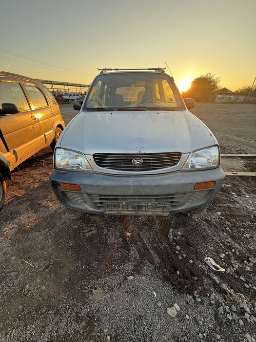 2 бр Дайхатсу териос 1.3 82 кс 1998г на части