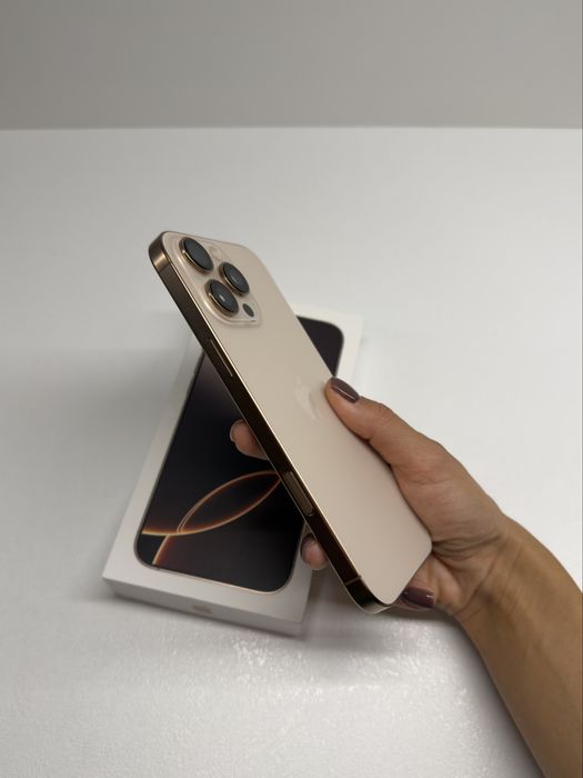 Iphone 16 Pro Max 256GB