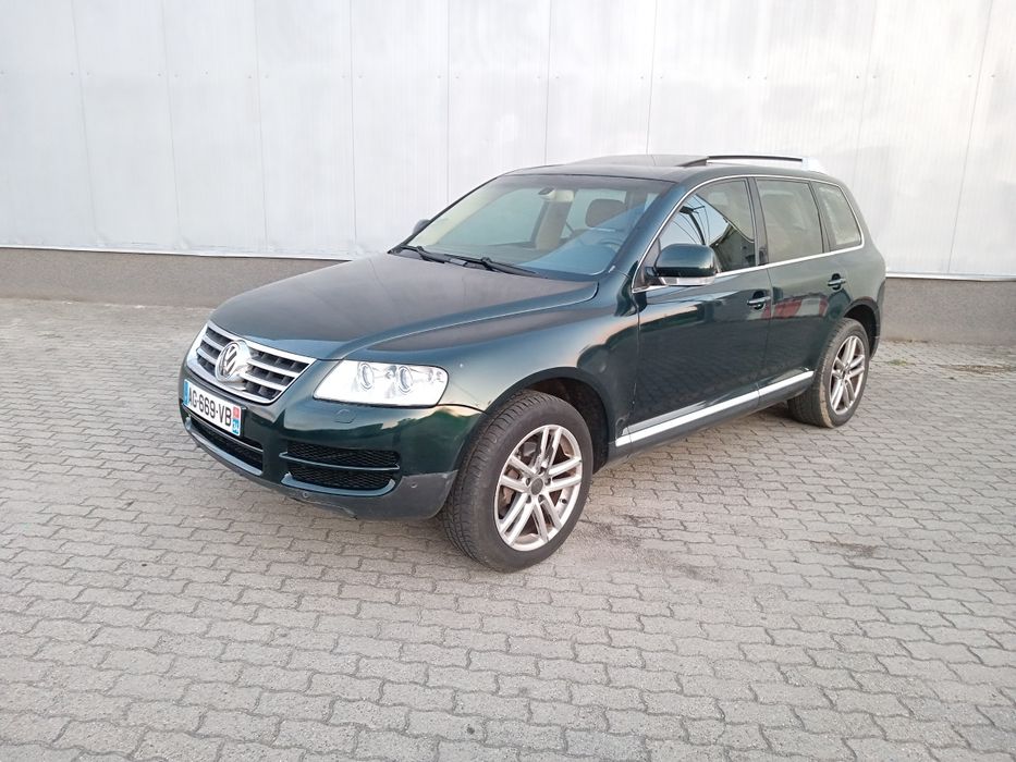 Vw touareg 3.0 tdi an2006