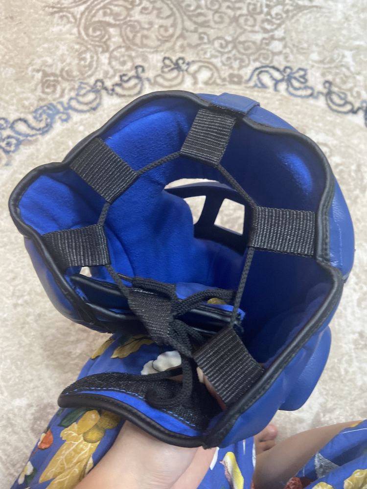 Шлем для каратэ 3000