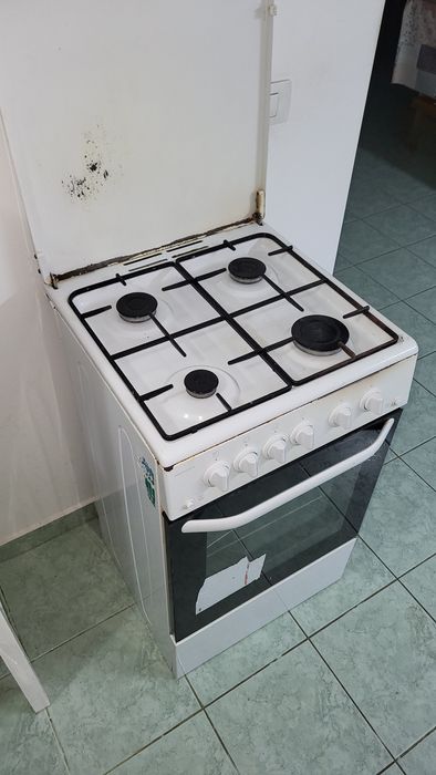 Aragaz Arctic funcțional