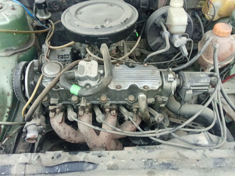 Некси мотор 1.8 Опелдан ечилган