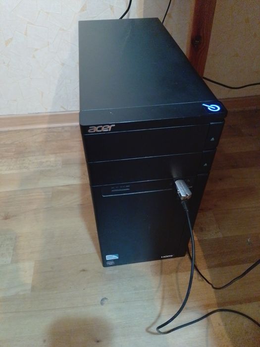 Телевидение через интернет. Системный блок.