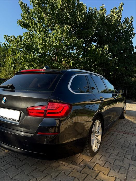 BMW 520, 184 к.с. F11 СЕРВИЗНА ИСТОРИЯ, обслужена