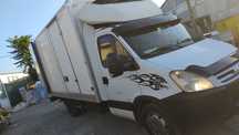 Vând iveco dely 35c15