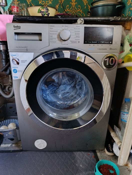 Продам стиральную машина