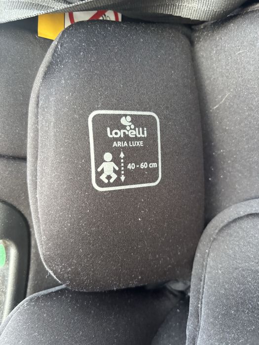 Lorelli стол за кола LORELLI ARIA LUXE 0-13KG BLACK JASPER