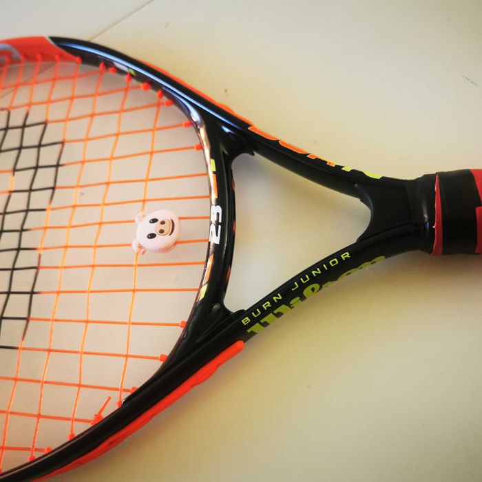 Детска тенис ракета Wilson Burn Junior 23