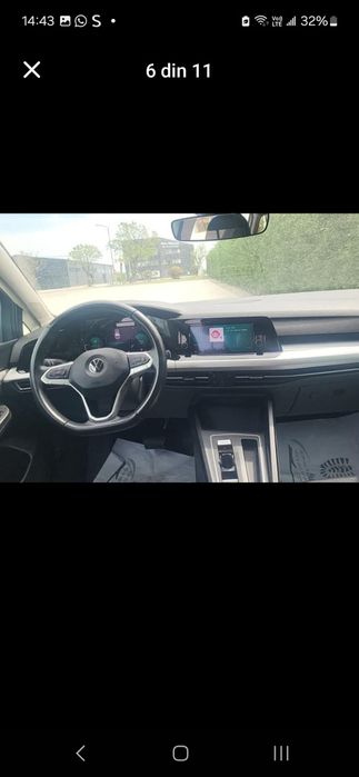 Volkswagen EGolf Variant 1.0tsi life milde hybrid