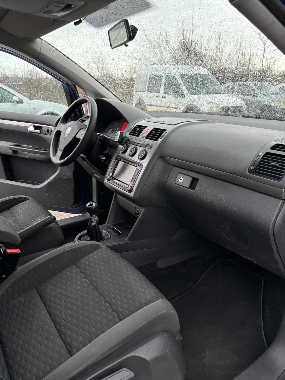 VW  TOURAN  1.9 TDI 105 кс. НОВ ВНОС