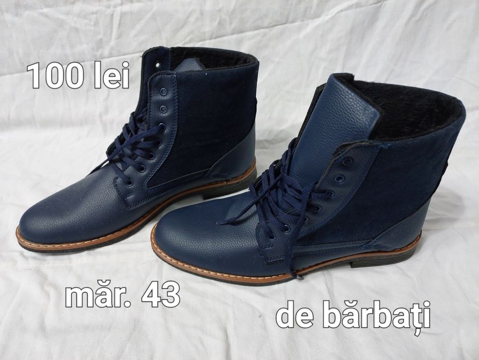 Pantofi ghete femei
