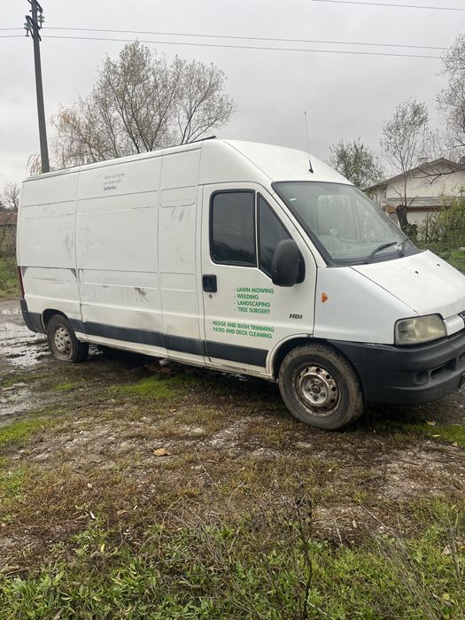 Пежо боксер