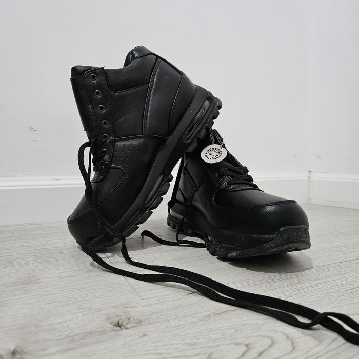 Nike Air Max Guadome triple black