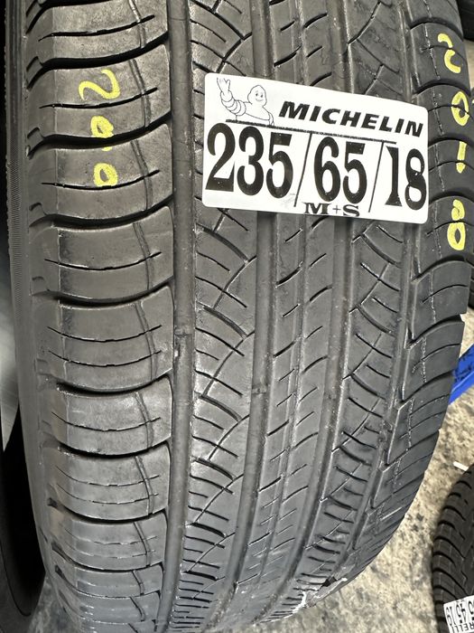 235/65/18 michelin