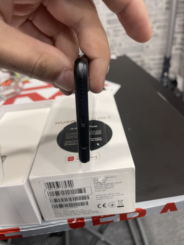 MrsAmanet: HUAWEI P40 lite E