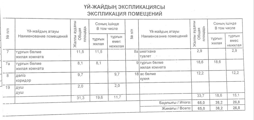 Продам 3 х комнат отный дом