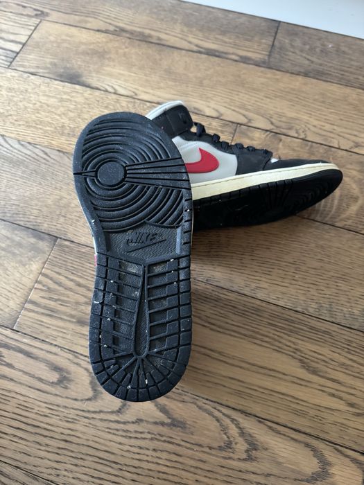 Nike AIR Jordan 1 MID, маратонки, 41 размер