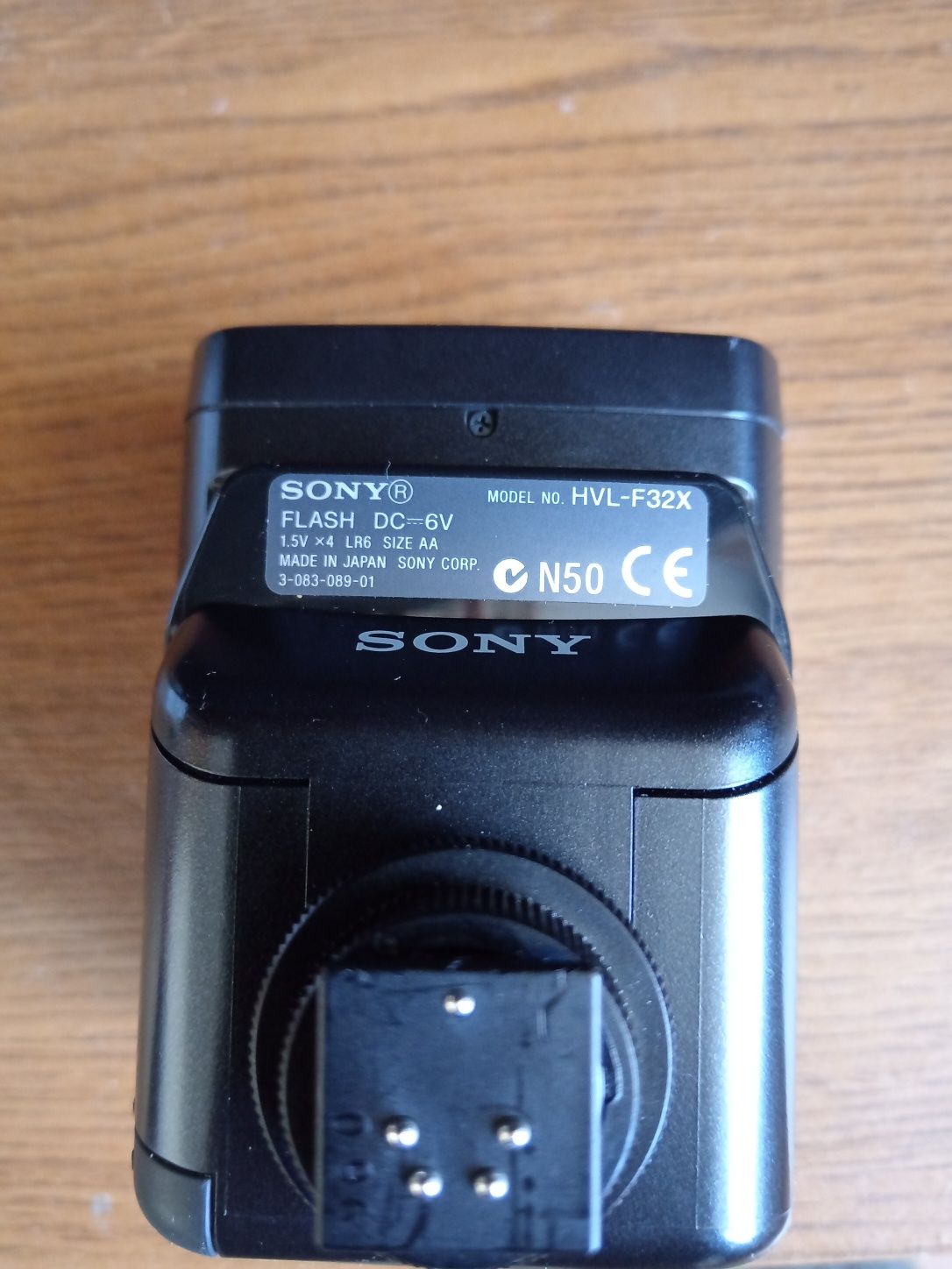 Blitz Sony HVL-F32X