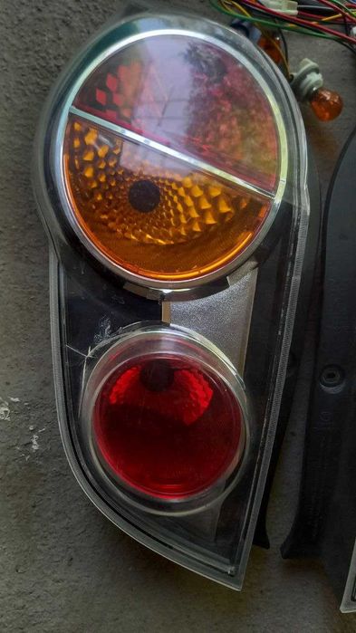 Spark Stop orqa fara