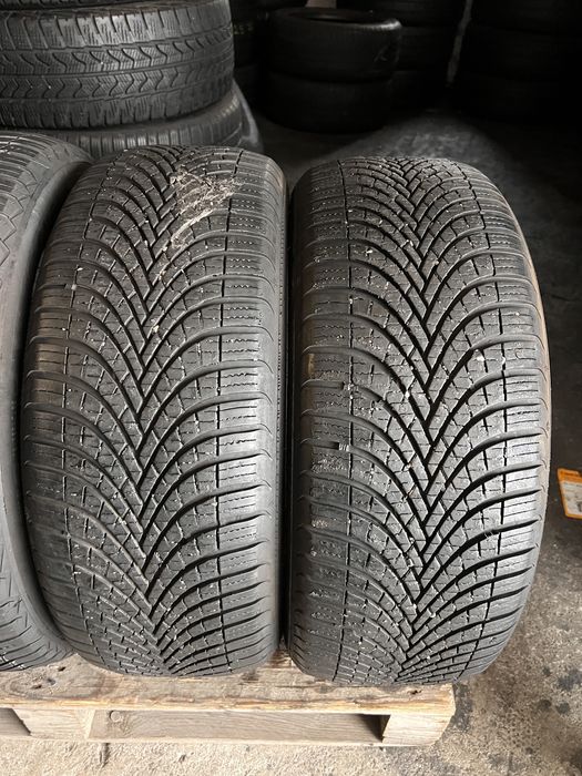 4 anvelope all season 205/50/17 , Michelin /Sava , Dot 2023 !