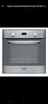 Cuptor electric incorporabil Hotpoint ARISTON– Stare perfectă