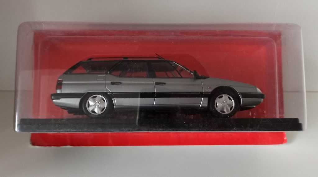 Macheta Citroen XM Break 1992 - Hachette 1/24