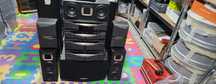 Sistem HI-FI Kenwood complet cu telecomandă