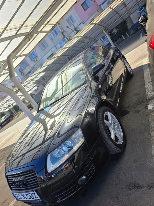 Audi A6 2.7 Diesel an fabricatie 2005
