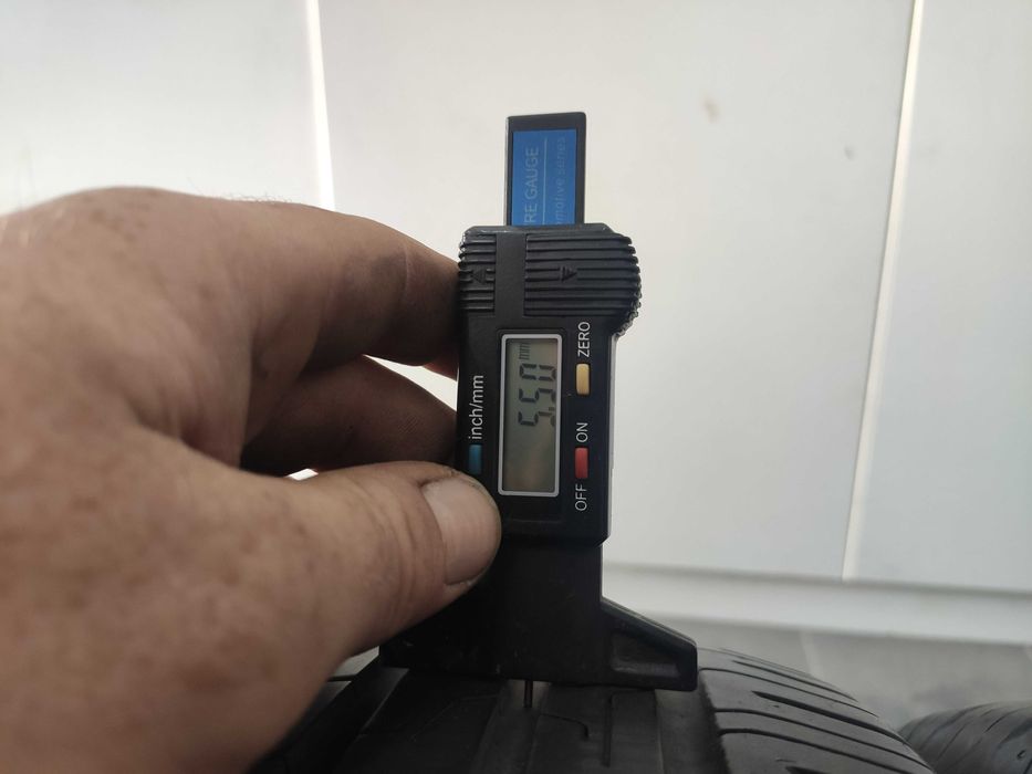 4бр Летни Гуми 195 55 16 - Continental - DOT 2022