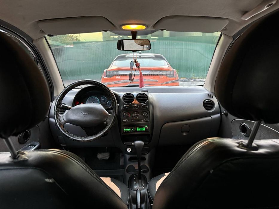 Matiz Avtomat srochna sotiladi xolati zor