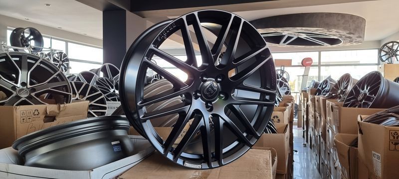 22цола Mercedes Brabus ML,GL,GLE,GLS