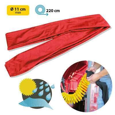 Чорап / калъф за спирални маркучи и кабели на тир, камион - 4 цвята