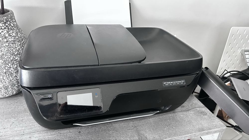 Принтер HP DeskJet Ink Advantage 3835 All-in-One Printer