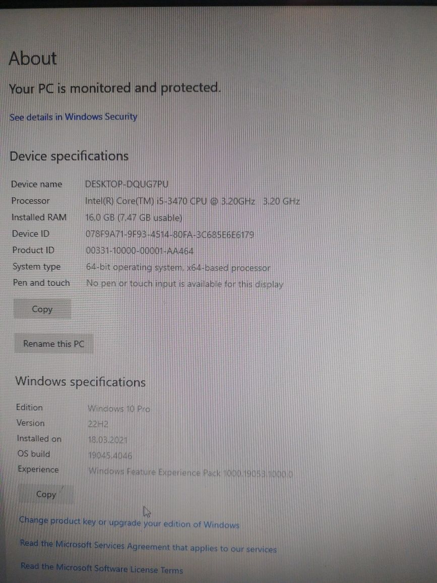 Calculator 16gb ram