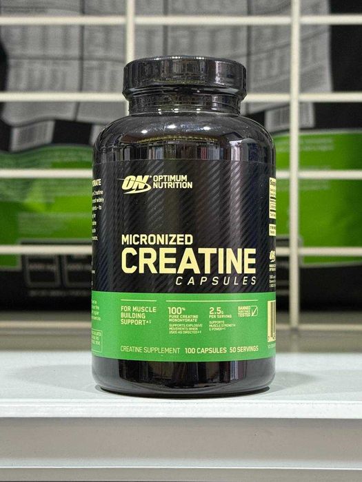 ON Creatine 100Cap