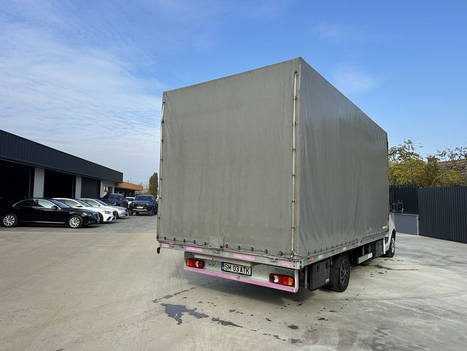 Renault Master 2017